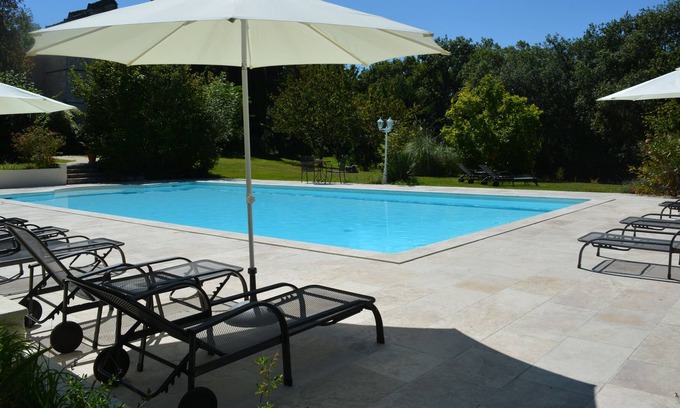 Saint-Beauzeil Appartement | Appartement dans un hôtel de Charme