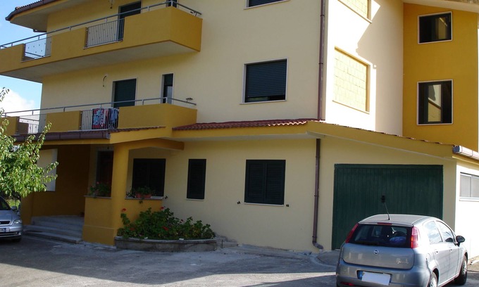 Torre Orsaia Appartement | appartement dans une maison de vacances