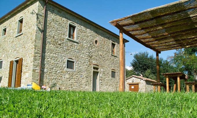 Anghiari Appartement | Appartement dans une maison de vacances