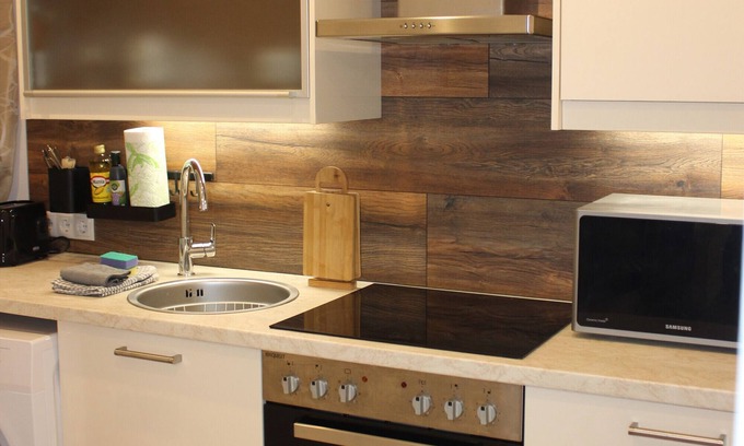 Hoheneich Maison | Apartment In A Hotel 'Homew4 Tinyapartment' with Balcony and Wi-Fi