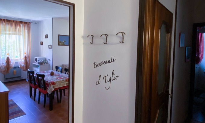 Pila Appartement | Apartment in a house 4 km far from Aosta