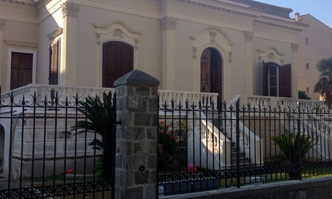 Sapri Maison | Appartement dans une ancienne villa, à quelques pas de la mer