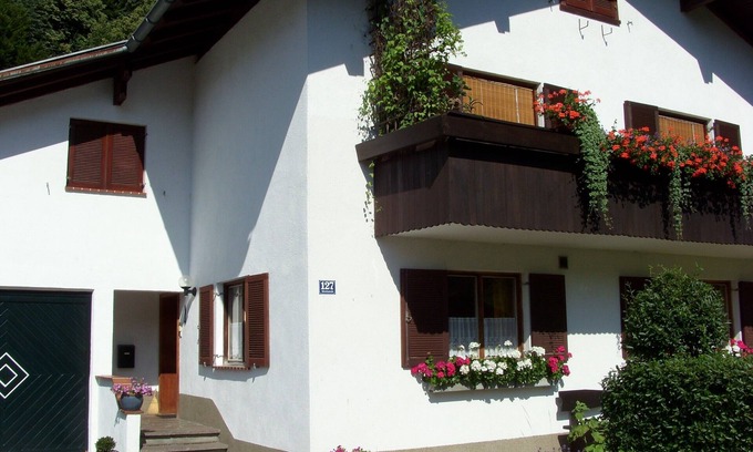 Schruns Copropriété | Appartement dans un emplacement privilégié - pour 1 à 5 personnes!