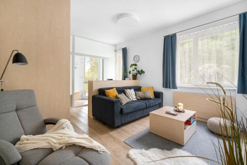 Brno Appartement | Apartment in a quiet part of Brno - Kohoutovice