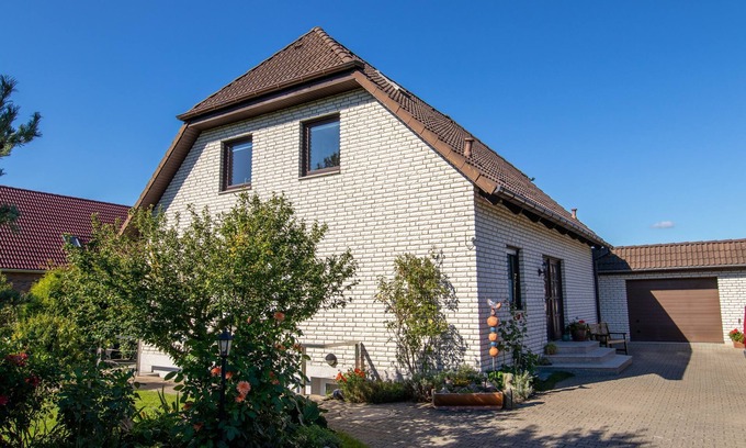 Niepars Appartement | Appartement dans un village calme - appartement