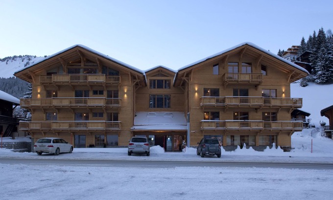 Morgins Appartement | Appartment dans une station de ski