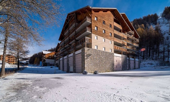 Allos Appartement | Appartement à Allos proche station de ski