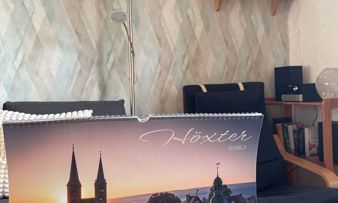 Hoexter Appartement | Apartment in an ideal location between the Corvey World Heritage Site and the old town of Höxter