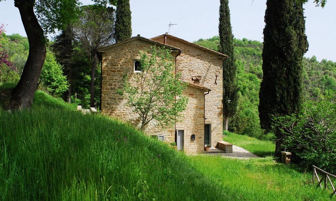 Anghiari Appartement | Appartement dans ancienne ferme, à 6 km de Anghiari, entre la Toscane et l'Ombrie