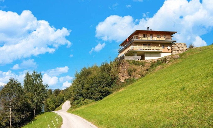 Distelberg Appartement | Alpblick Apart avec une vue fantastique