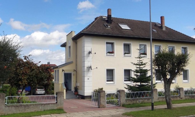 Bad Doberan Appartement | Apartment in Bad Doberan mit Garten