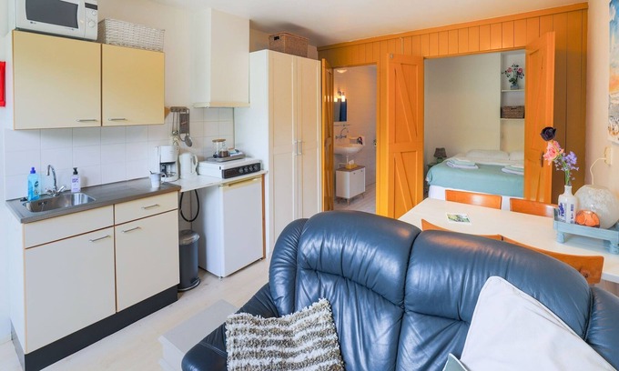 Baflo Appartement | Appartement accueillant à Baflo avec terrasse