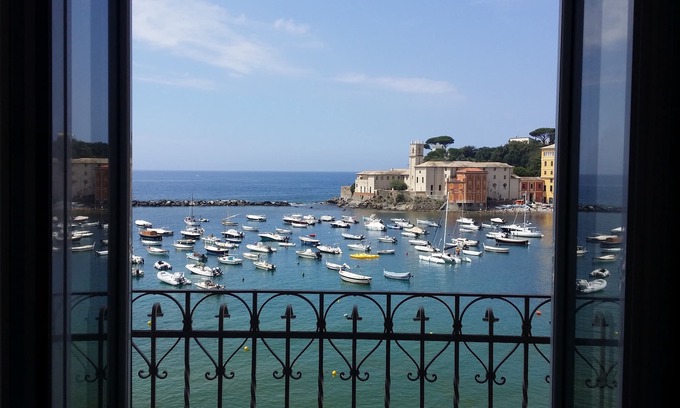 Sestri Levante Appartement | Appartement à Baia del Silenzio