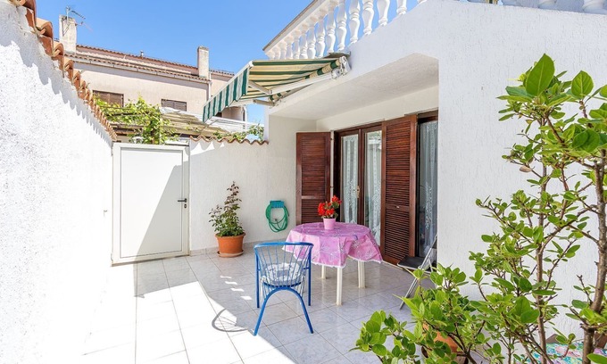 Barbariga Appartement | appartement de vacances au meilleur endroit, près de la mer