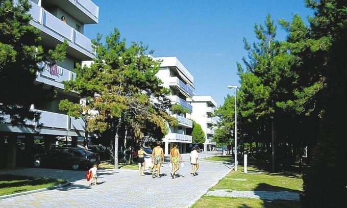 Bibione Lido del Sole Appartement | Résidence Sporting à Bibione