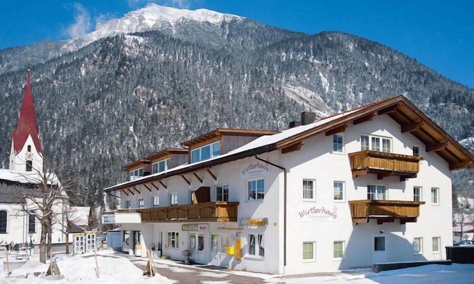 Bichlbach Appartement | Appartements Wirtlerhaus, Bichlbach