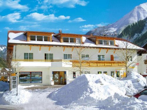 Bichlbach Appartement | Apartment in Bichlbach at the lake