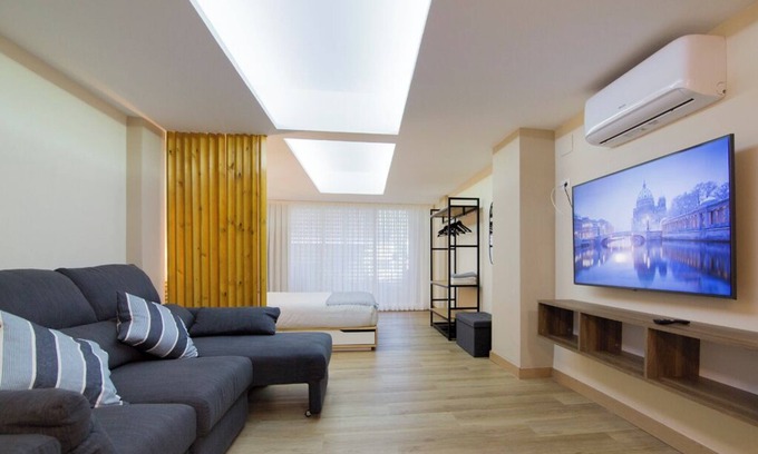 Begona Appartement | Apartment in Bilbao with garage