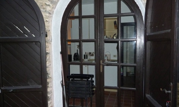 Casanova Lerrone Appartement | Appartement de vacances dans la maison de campagne aux allures de château (Rustico)
