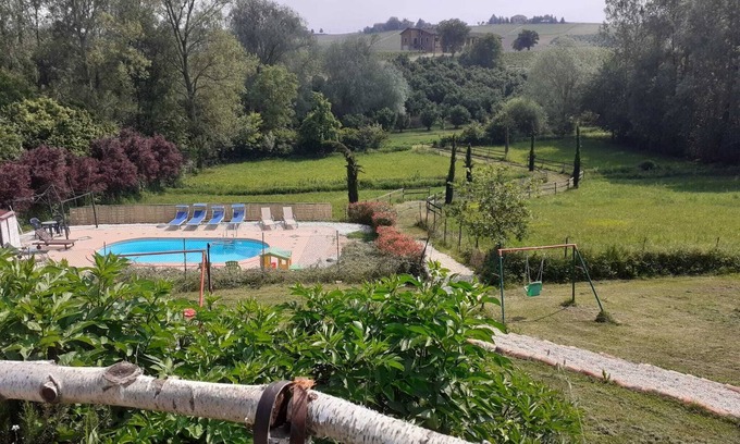 Nizza Monferrato Appartement | MAISON FERME DANS LES COLLINES DU MONFERRATO