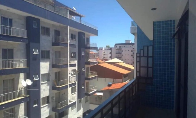 Braga Appartement | Apartment in Cabo Frio/ Braga