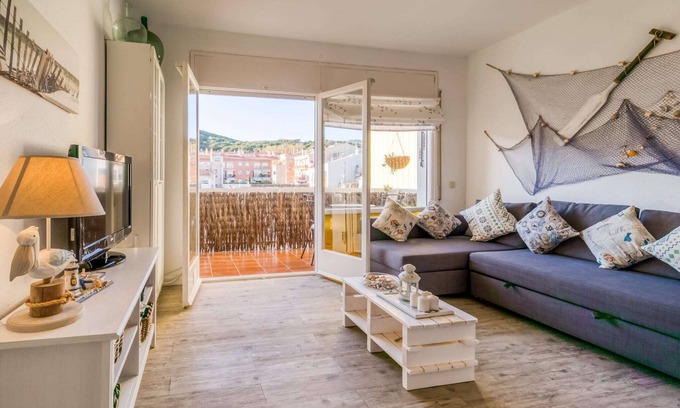 Calella Appartement | Apartment in Calella near the Beach