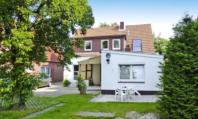 Carolinensiel Appartement | Appartement à Carolinensiel avec jardin