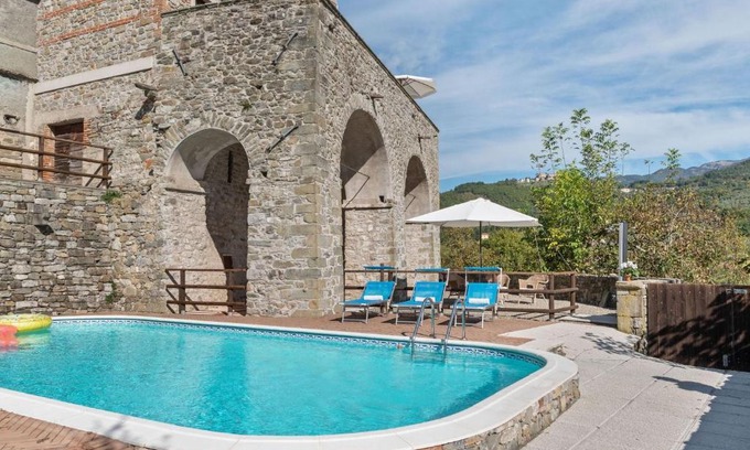 Argigliano Appartement | Apartment in Casola near Torre di Casola