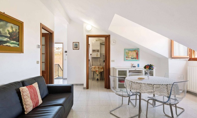 Cassinelle Villa | Appartement lumineux à Monferrato