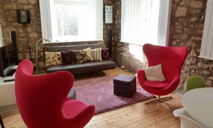 West End Appartement | Apartment In Central Edinburgh, Scotland, In The Picturesque Dean Village