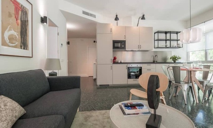 Chamberi Appartement | Apartment In Chamberí