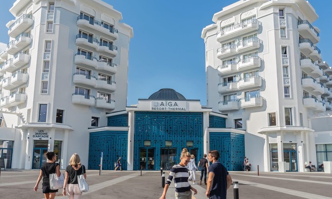 Chatel-Guyon Appartement | Studio avec therme et spa à Châtel-Guyon
