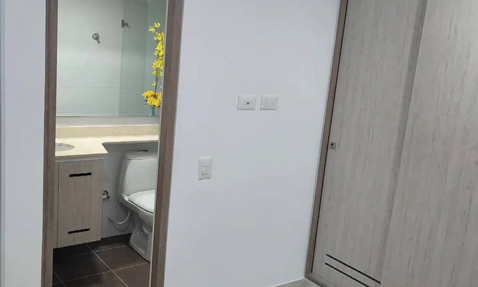 Ibague Appartement | Apartment in Club Residencial - With Parking Space