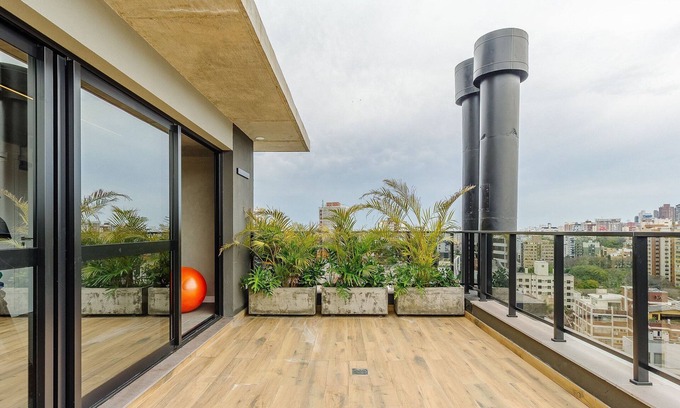 Petropolis Appartement | Apartment in Condominium With Gym in PoA - Ips0701