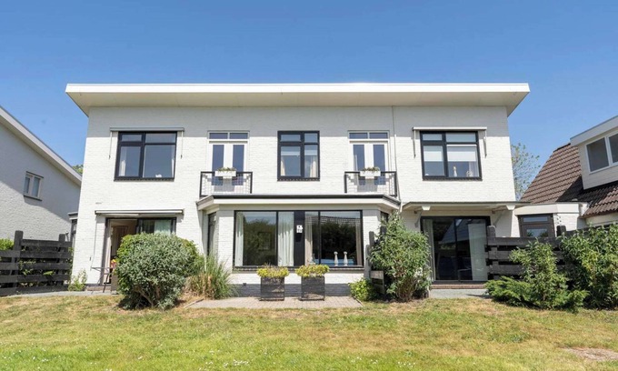 De Koog Appartement | Belle maison de plage en bord de mer
