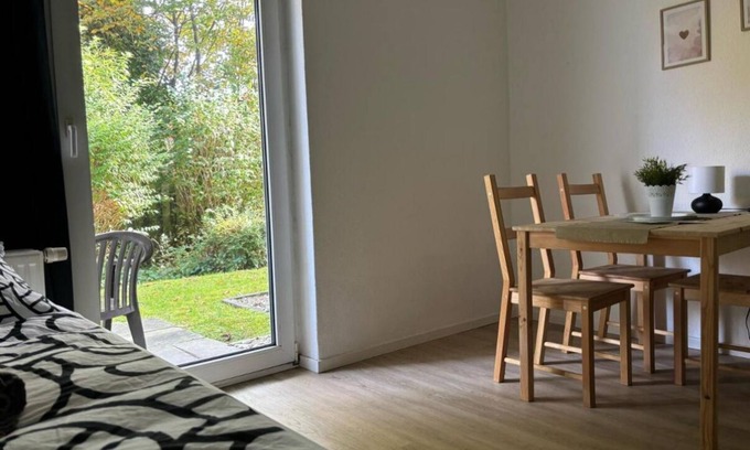 Werther Appartement | Apartment in Werther with terrace