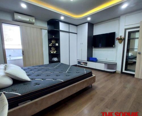 Tan Thuan Dong Appartement | Apartment in District 7 - 200m2