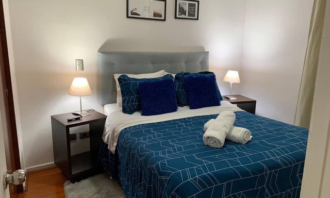 Lastarria Appartement | Apartment in downtown santiago