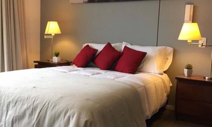 Santa Fe Appartement | Appartement au centre-ville de Bogotá