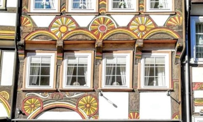 Einbeck Appartement | Appartement au centre-ville d'Einbeck