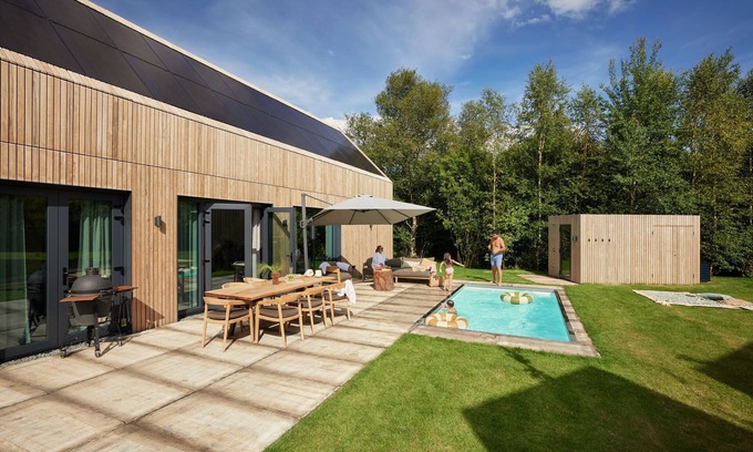 Appelscha Maison | Appartement à Drenthe près du parc