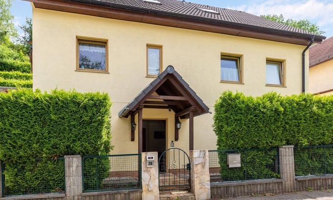 Gittersee Appartement | Appartement confortable avec balcon et piscine à Dresde