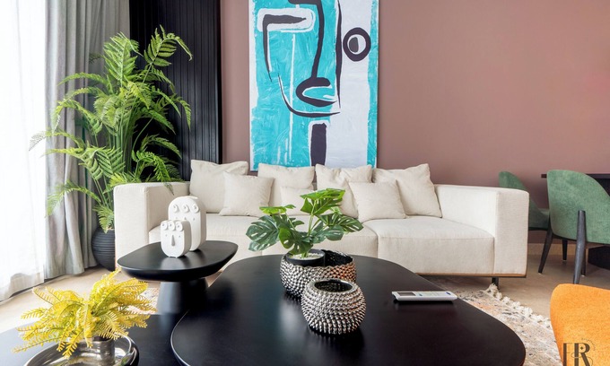 Al-'Umraniyah Appartement | Apartment in El Sheikh Zayed