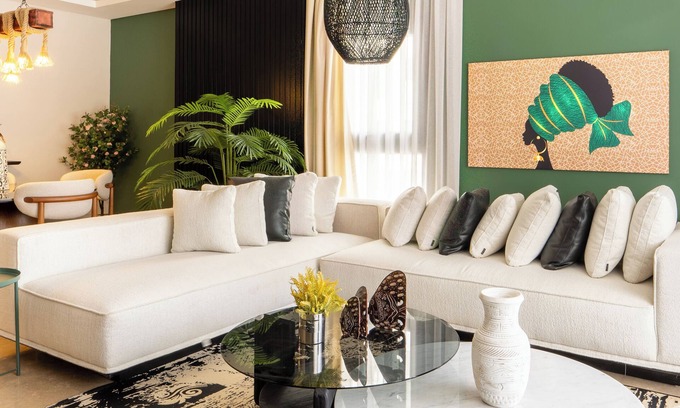 Al-'Umraniyah Appartement | Apartment in El Sheikh Zayed