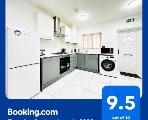 East Ham Appartement | Apartment in East Ham, London