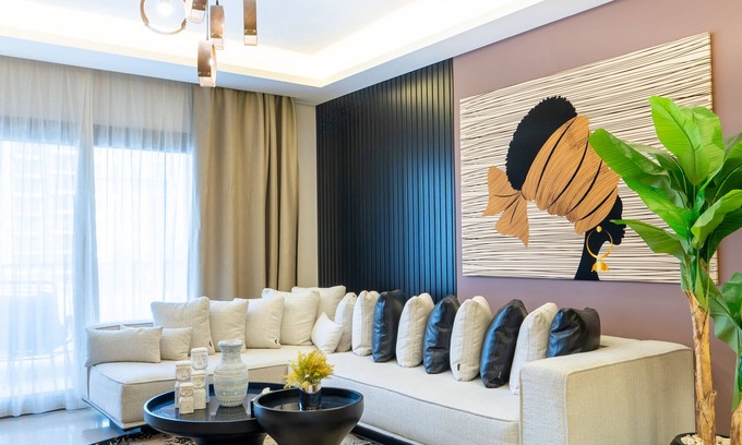 Al-'Umraniyah Appartement | Apartment in El Sheikh Zayed