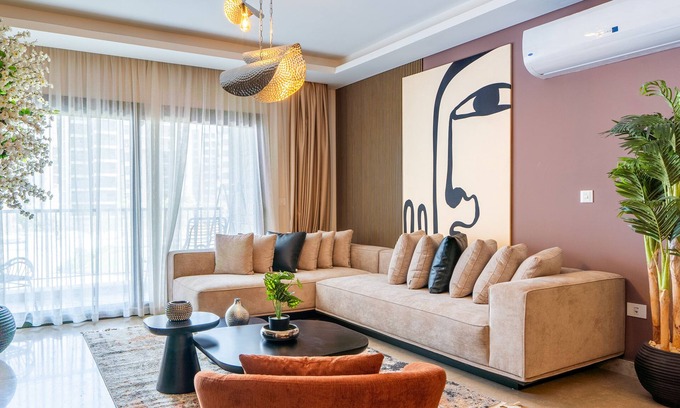 Al-'Umraniyah Appartement | Apartment in El Sheikh Zayed