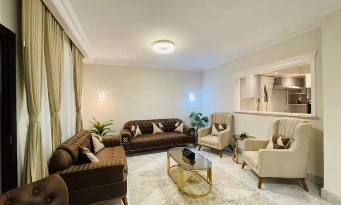 Sheikh Zayed City Appartement | Apartment in Westtown Compound