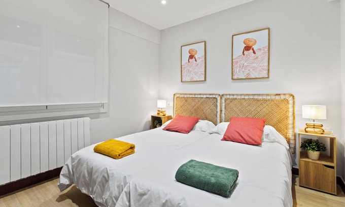 Getxo Appartement | APARTMENT IN GETXO (BIZKAIA/VIZCAYA) IN LAS ARENAS, NEIGHBORHOOD OF ROMO