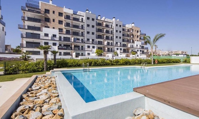 Mil Palmeras Appartement | Apartment in Mil Palmeras
